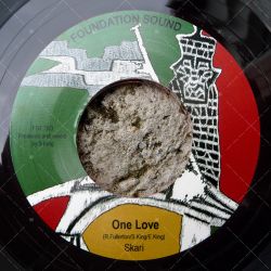 Skari - One Love