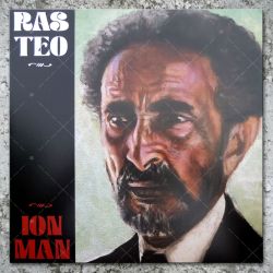 Ras Teo - Ion Man