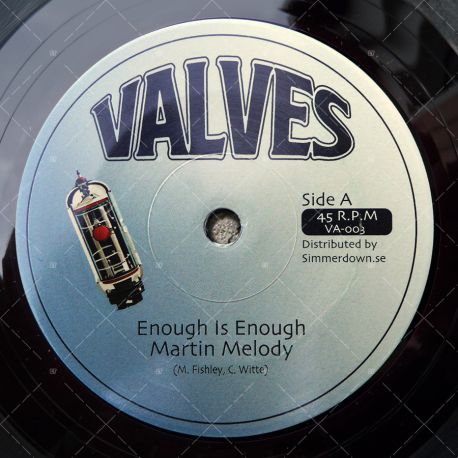 Martin Melody - Enough Is Enough
