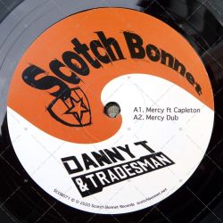 Danny T & Tradesman - Mercy feat. Capleton
