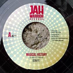 Jah Warrior & Don Fe - Musical History