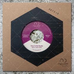 Ojah feat. Hada Guldris - Time To Be Ready