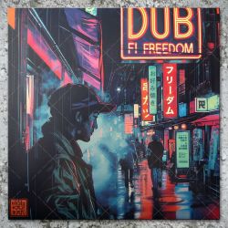 Dub Kazman - Dub Fi Freedom