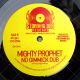 Mighty Prophet - No Gimmick Dub